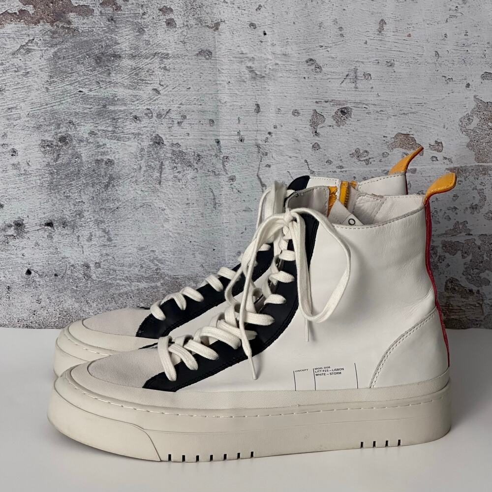 ONCEPT Lisbon Lace-Up Sneaker